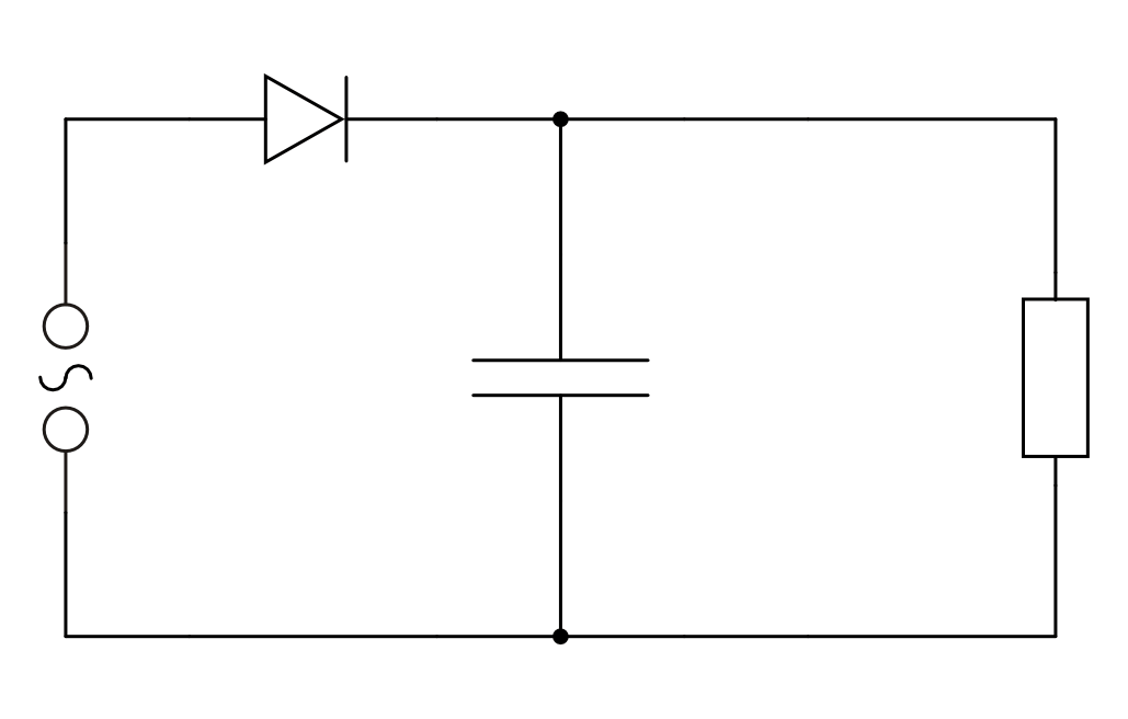 Gleich- und Wechselrichter — Grundwissen Elektronik