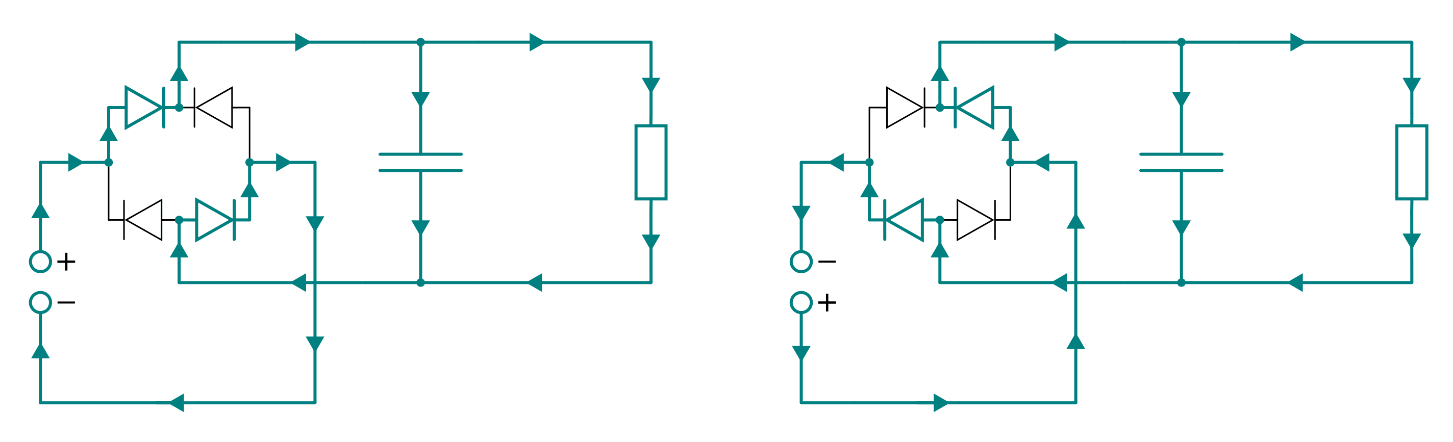 Gleich- und Wechselrichter — Grundwissen Elektronik