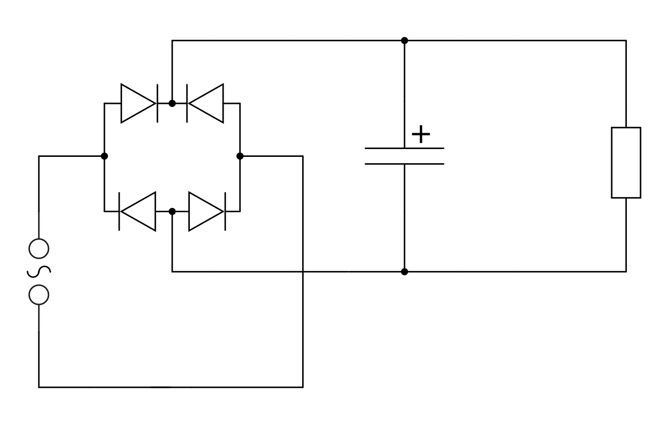 Gleich- und Wechselrichter — Grundwissen Elektronik