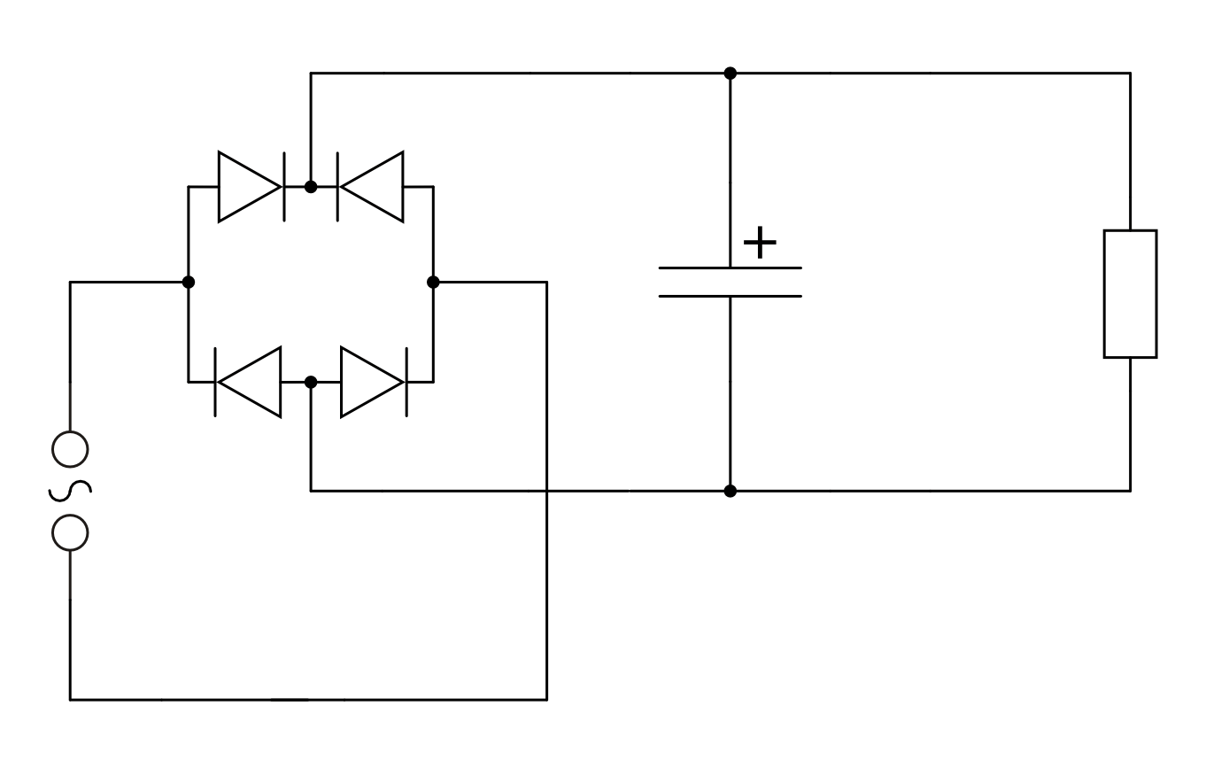 Schaltplan Wechselrichter - Wiring Diagram