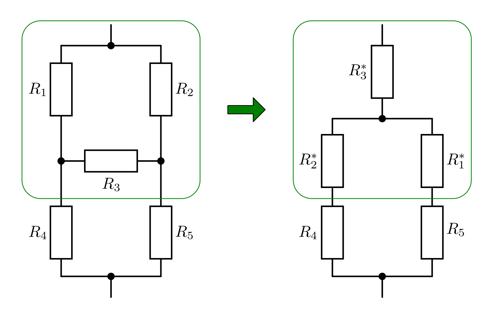 Reihen Und Parallelschaltungen Grundwissen Elektronik