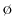 {\color{white}|}\text{\o}{\color{white}|}