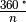 \frac{\unit[360]{\degree}}{n}