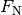 F_{\mathrm{N}}